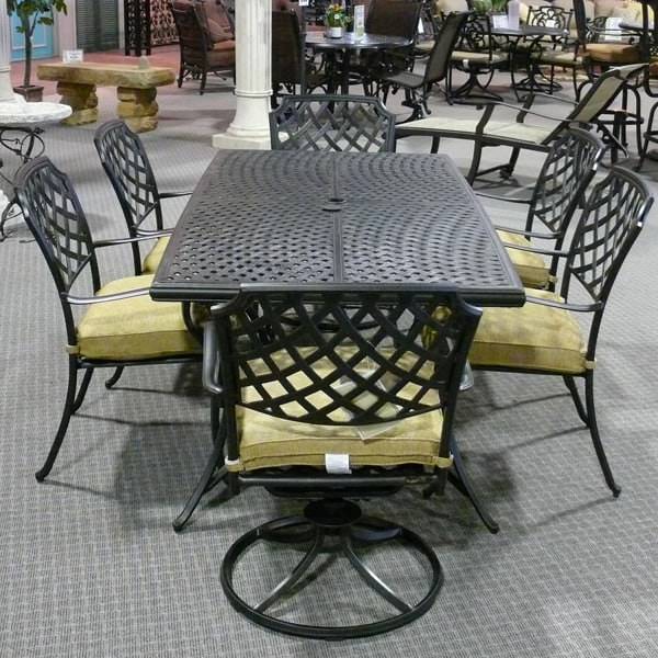Heritage Dining Heritage Dining By Agio Select