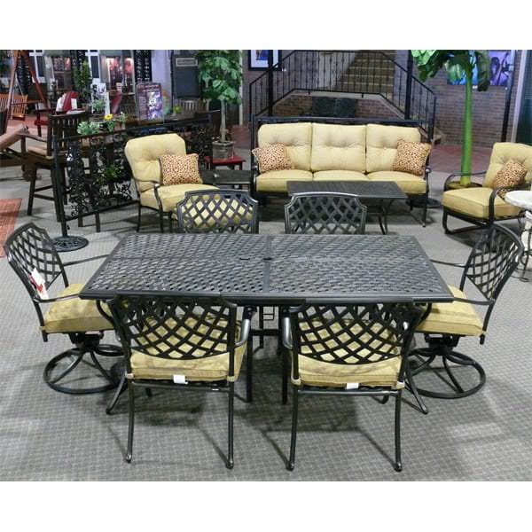 Heritage Dining Heritage Dining By Agio Select