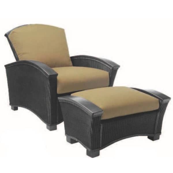 Peninsula Wicker Patio Set by Summer Classics Free Shipping