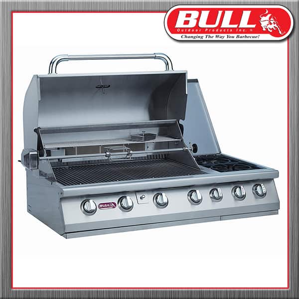 7 Burner Premium Grill Head Propane by Bull Outdoor Products