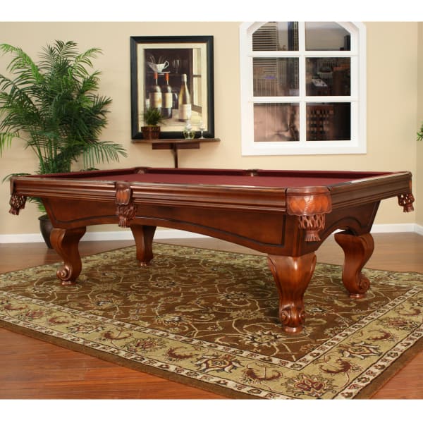Minnesota Billiard Table from Leisure Select
