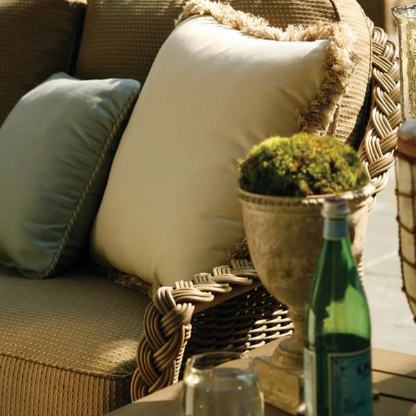 Sedona Wicker Dining Set by Summer Classics Free Shipping