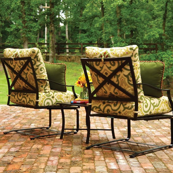 Villano Deep Seating Patio Furniture by Summer Classics