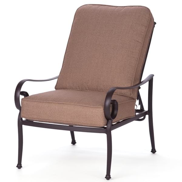 Hollywood All Weather Cast Aluminum Outdoor Furniture