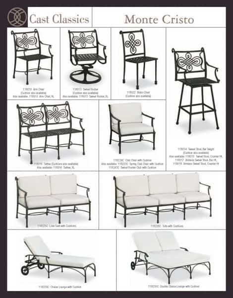 Monte Cristo Firepit