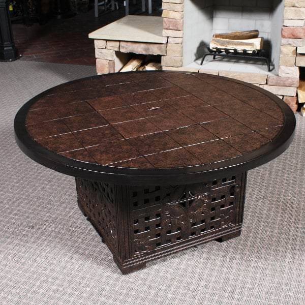Monte Cristo Firepit