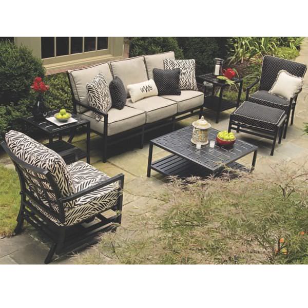 Savannah Deep Seating Collection by Summer Classics