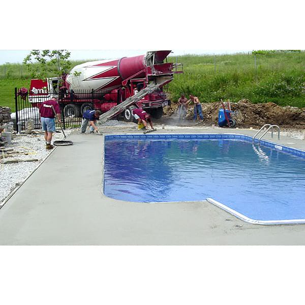 pool installation prices