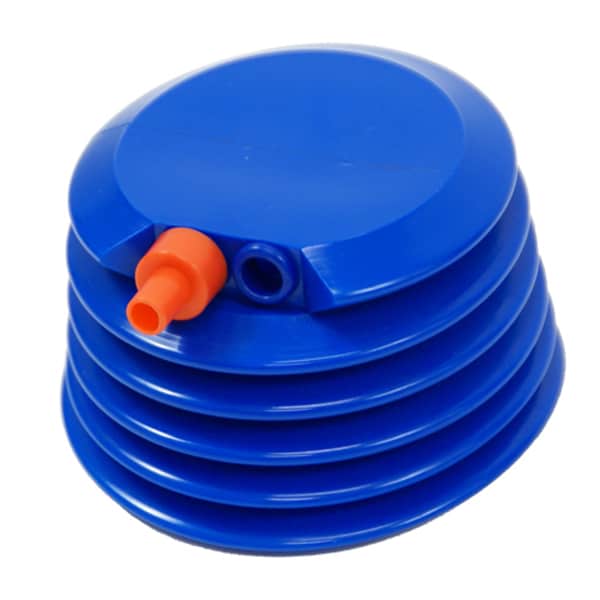 pump for pool floats