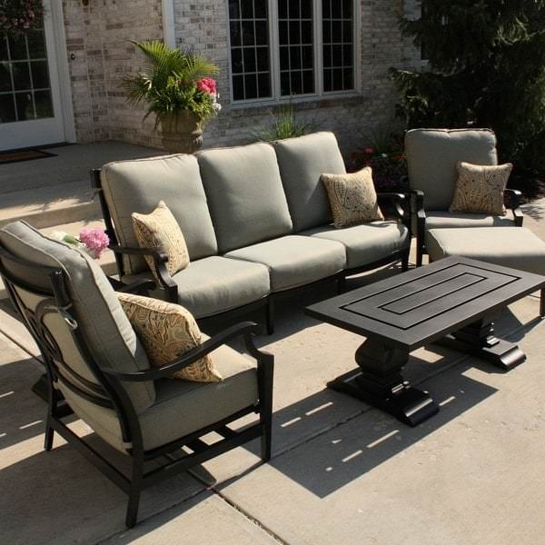 San Dimas Deep Seating