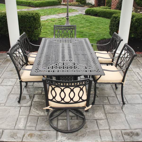 Augusta Dining by Leisure Select Family Leisure