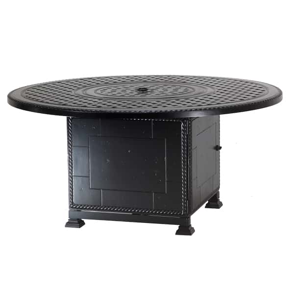Grand Terrace - Fire Pit Set
