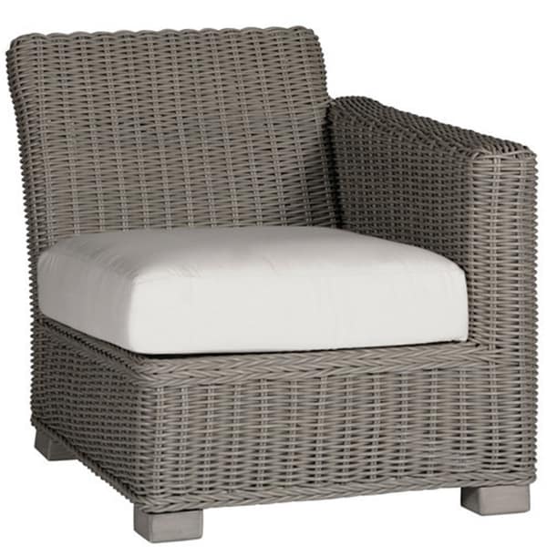Rustic Woven Sectional Patio Furniture by Summer Classics Patio Furniture