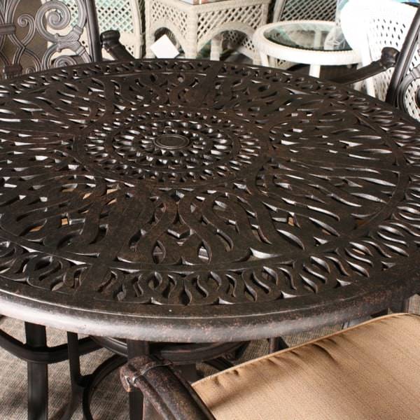 Victoria Counter Height Patio Furniture by Alfresco Home