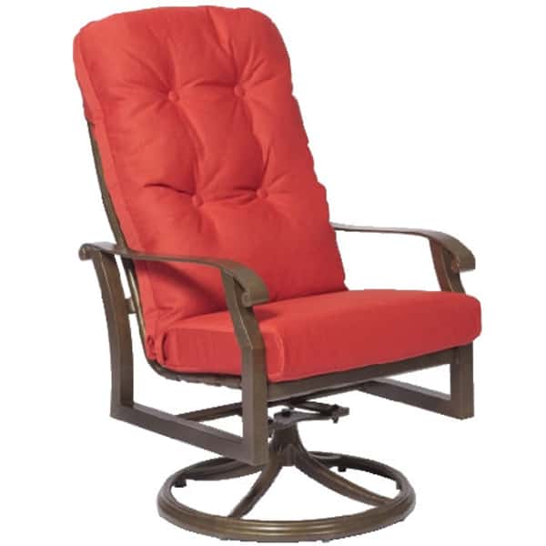 Cortland Cushion Dining Cortland Cushion Dining By Woodard