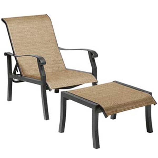 Cortland Sling Deep Seating Patio Collection by Woodard Patio Furniture