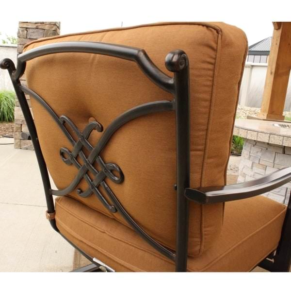 Agio Patio Furniture Rocking Chair Agio Patio Furniture Rocking Chair