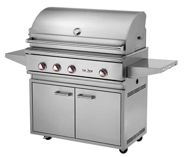 38" Outdoor Gas Grill