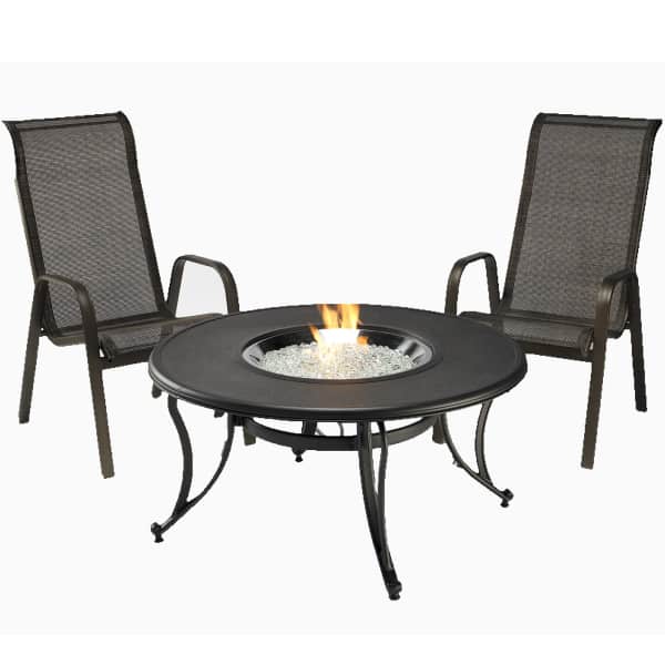Stonefire Fire Pit Table