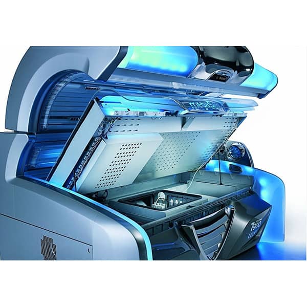 Alpha 7900 Commercial Tanning Bed For Salons by KBL