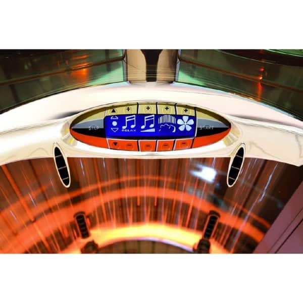 Alpha 6800 Commercial Tanning Bed for Salons