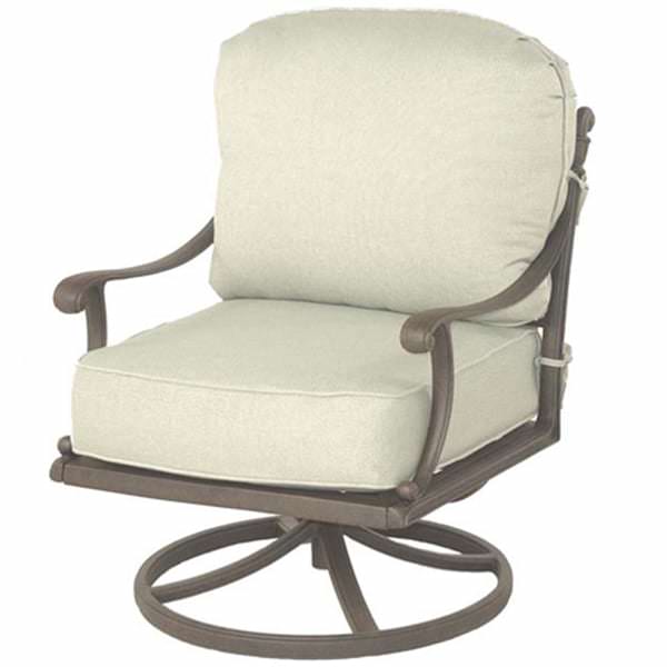 Grand Tuscany Fire Pit Set by Hanamint