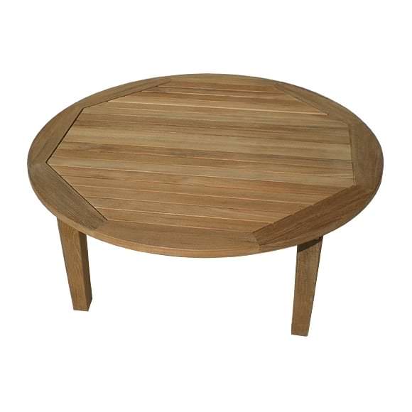 Miami Teak Sectional