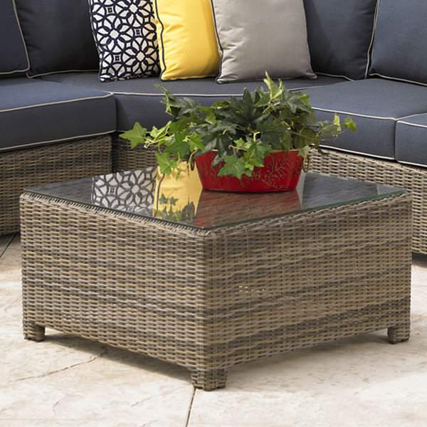 Bainbridge Deep Seating Sectional Bainbridge Deep Seating Sectional, Bainbridge Outdoor Furniture