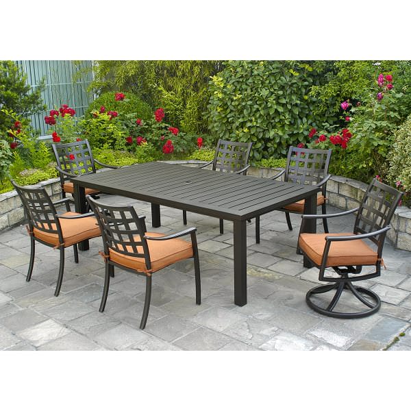 Stratford Dining Collection From Hanamint Patio Furniture Brand Stratford Dining By Hanamint
