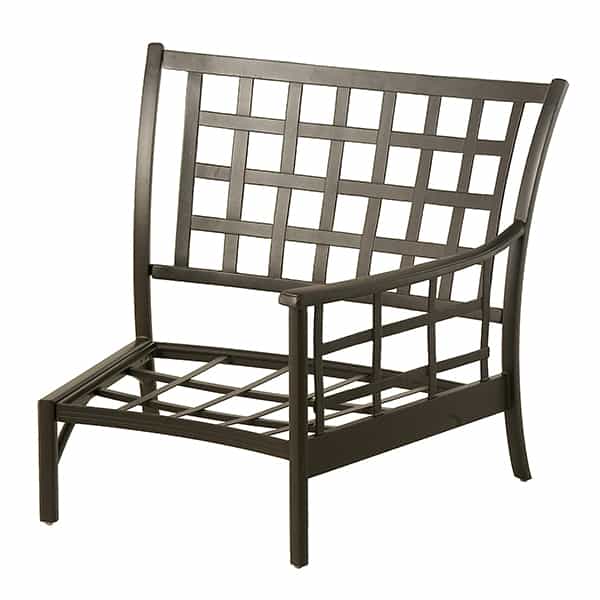 Stratford Estate Deep Seating Crescent Sectional by Hanamint