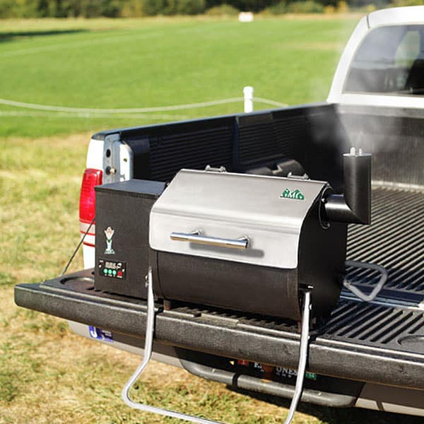 Davy Crockett Ultimate Tailgater Pellet Grill