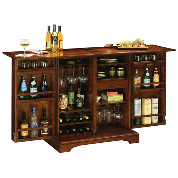 Lodi Wine Bar Cabinet