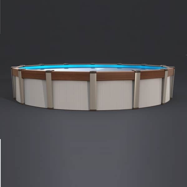 18 by 54 above ground pool