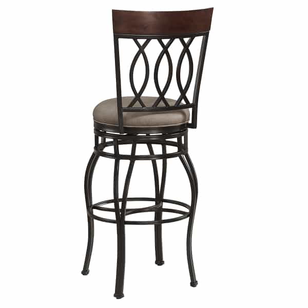 Bella Camel Counter Stool