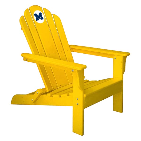 Adirondack Chair - University of Michigan