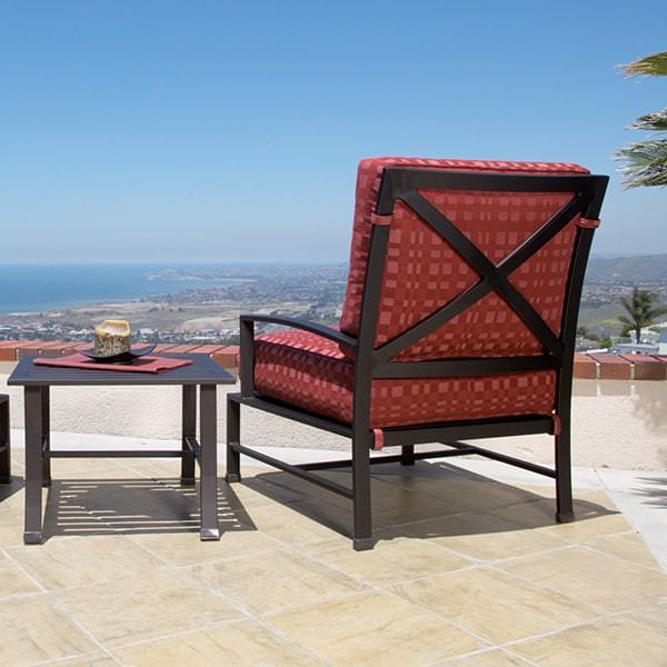La Jolla Deep Seating La Jolla Deep Seating, Sunset West La Jolla Outdoor Furniture