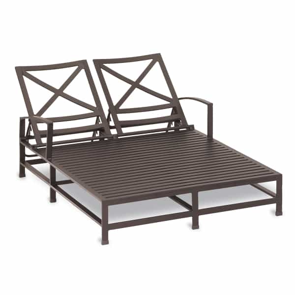 La Jolla Double Chaise Lounge