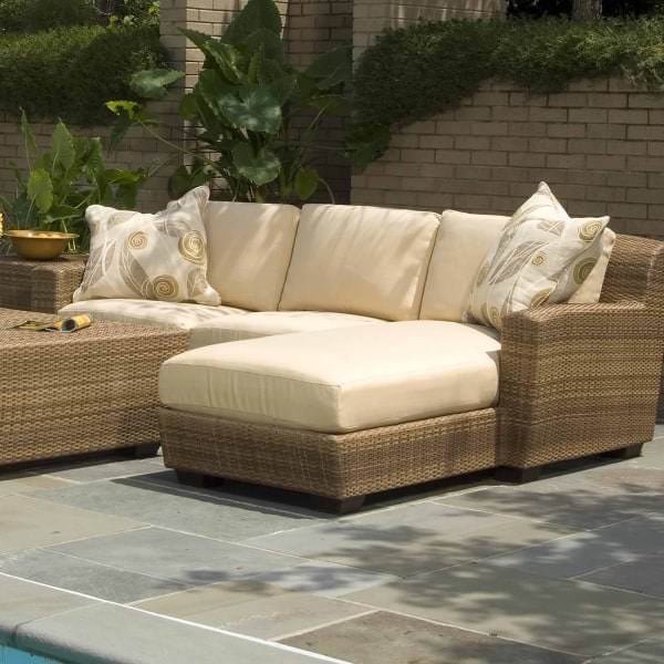 Saddleback Sectional