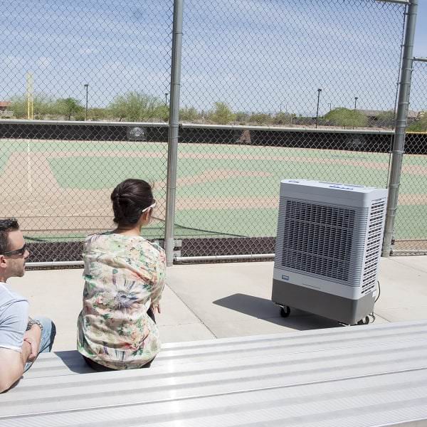 1600 Sq Ft Outdoor Air Conditioner Outdoor Air Conditioner By Hessaire