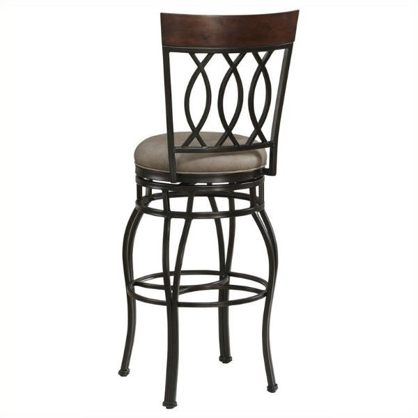 Bella Camel Bar Stool