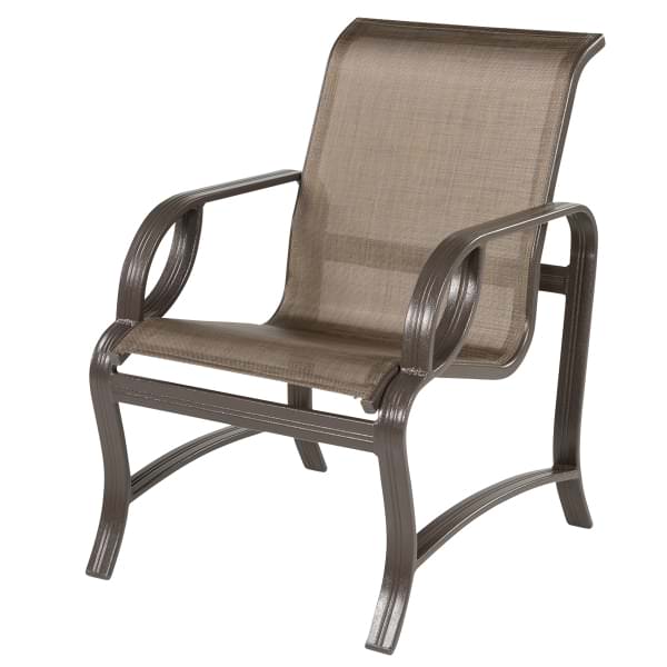 Eclipse Sling Dining, Eclipse Outdoor Furniture
