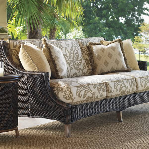 Island Estate Lanai Deep Seating