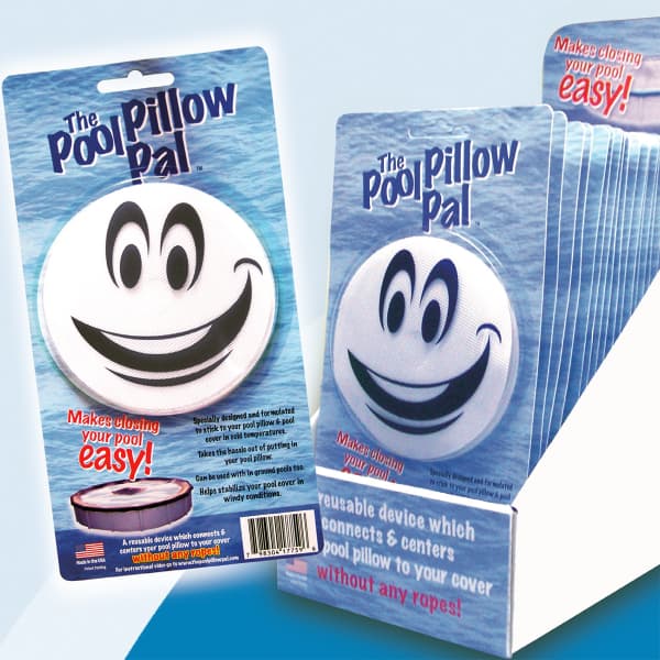 The Pool Pillow Pal