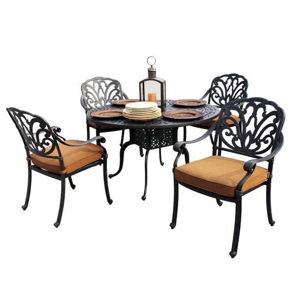 5 Piece San Marino Dining