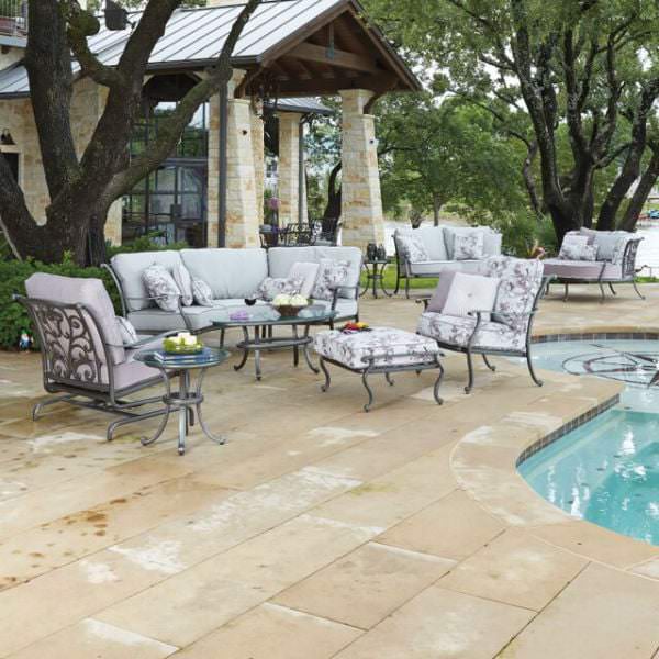 New Orleans Deep Seating