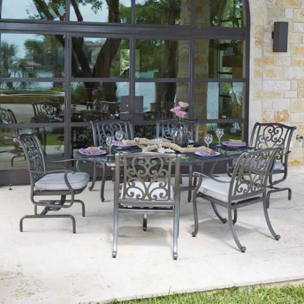 New Orleans Dining, Patio Furniture New Orleans