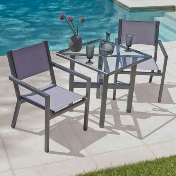 Palm Coast Sling Dining Palm Coast Sling Dining By Woodard