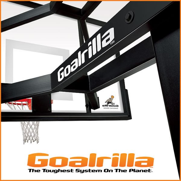 Goalrilla GS72C Basketball Goal