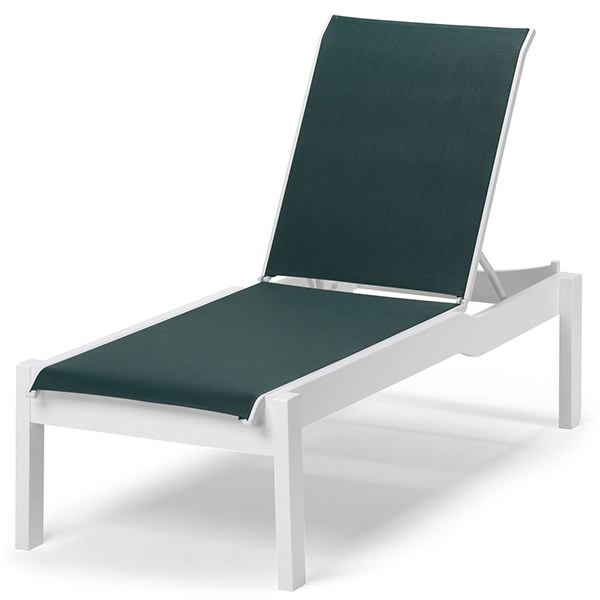Leeward Sling Chaise Lounge