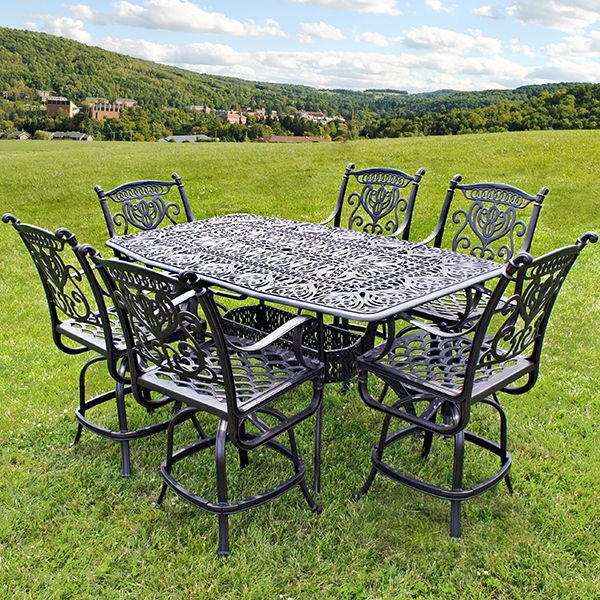 Grand Tuscany Bar Height Grand Tuscany Bar Height By Hanamint